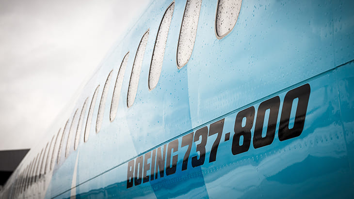 ЗАДЕРЖКИ С 737 MAX МОГУТ СОХРАНИТЬСЯ ДО СЕРЕДИНЫ 2024 ГОДА