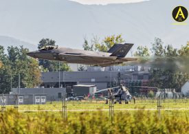 Чехия создаст Региональный учебный центр F-35