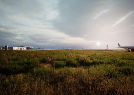 Вместо аварии – перезапуск: студенты ТУСУРа пишут симулятор для авиации