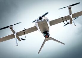 Компания Tekever моделирует испытания на Украине, чтобы улучшить AR3 с помощью обновления ПО и конструкции БПЛА