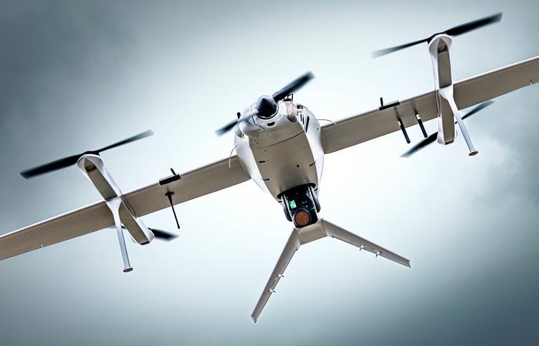 Компания Tekever моделирует испытания на Украине, чтобы улучшить AR3 с помощью обновления ПО и конструкции БПЛА