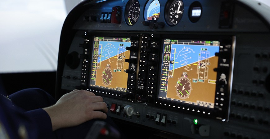 Академия авиации приглашает поучаствовать в новом сезоне проекта «Курсант БГАА на один день»